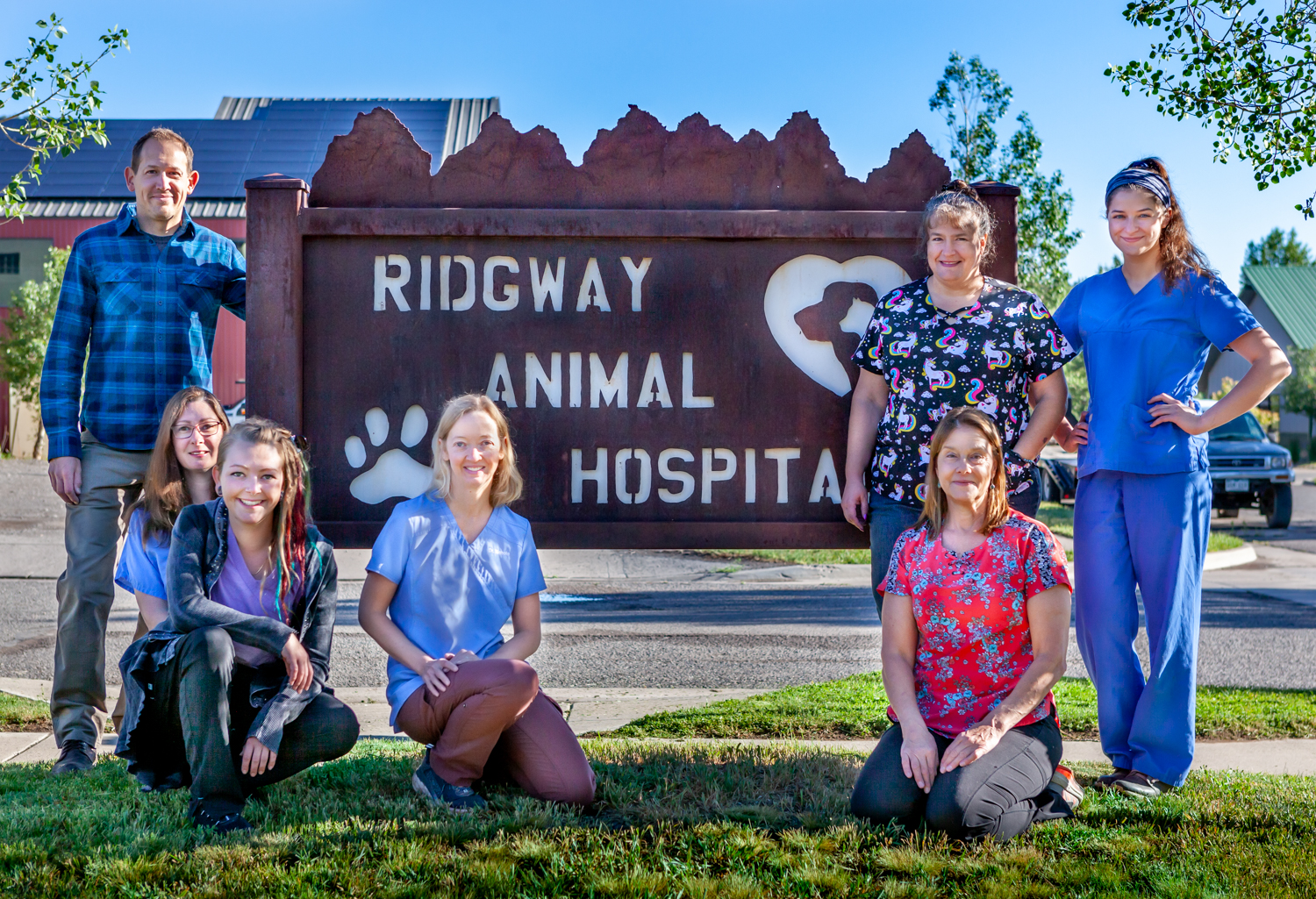 Ridgway Animal Hospital – 635 N. Cora St., Ridgway CO | 970-626-5001 ...